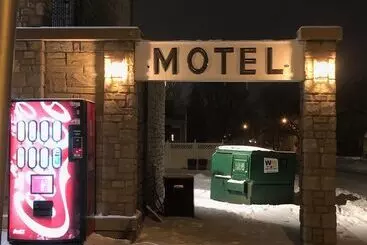 Hotelli The Guest House