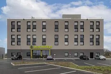 B&b Hotel Valenciennes Onnaing 3 étoiles