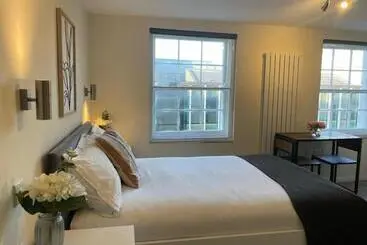 پانسیون Grays Inn Road   Room 6