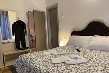 Hôtel Affittacamere Levantomare