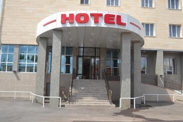 Hotel Alash