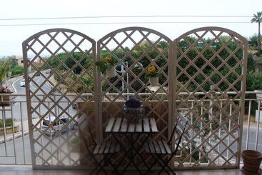 Отель B&b Via Dei Templi