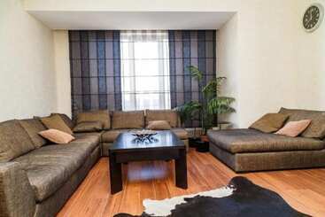 هتل Bishkekpark Residence