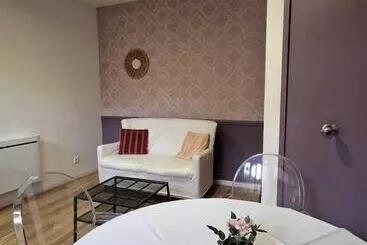 ホテル Les Pénates De Loire