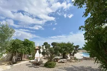 Hotelli Masseria Pentima Vetrana Resort