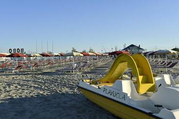 酒店 Pensione Elena