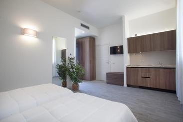 هتل Residence Le Querce