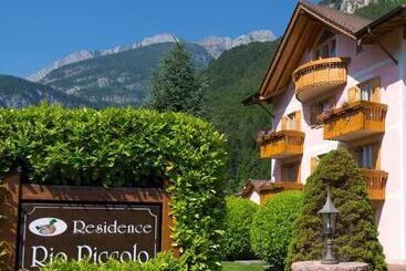 Отель Residence Rio Piccolo