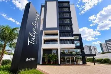 Hôtel Tulip Inn Bauru