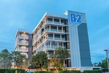 Hotelli B2 Krabi Premier