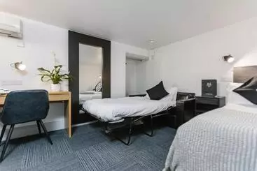 Hotelli Siberia Bar &