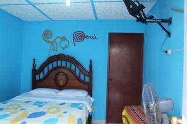 בית מלון כפרי Kutimuy Paracas