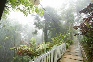 فندق Bellevue The Penang Hill