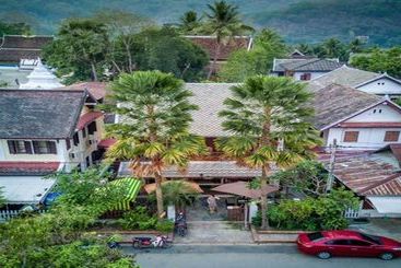 Hotell Chaluenxay Villa
