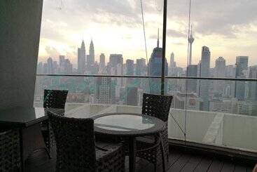 هتل Fardain Place