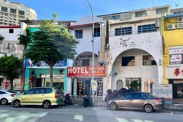 Spot On 90472 Hotel Heritage