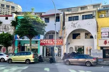 Spot On 90472 Hotel Heritage