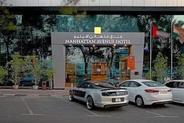 Отель Manhattan Avenue