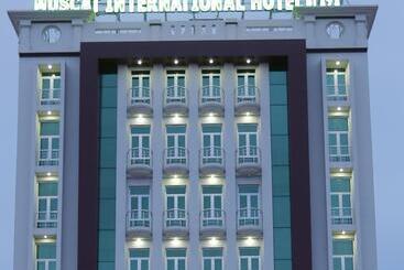 Muscat International Hotel Plaza