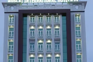 Muscat International Hotel Plaza