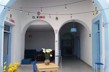 Отель Santa Lucha Hostel