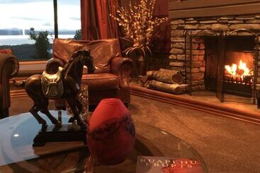 فندق The Flying Trout Boutique Lodge