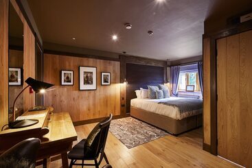 ホテル The Jack Russell