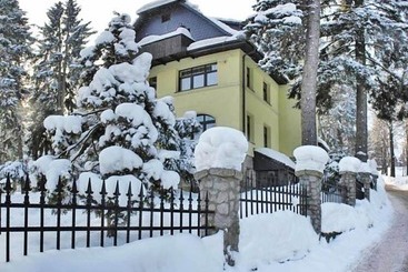 בית מלון כפרי Willa Słoneczna Róża Pobyt Ze śniadaniami