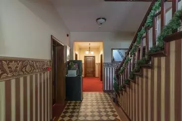 Hotel Willa Słoneczna Róża Pobyt Ze śniadaniami