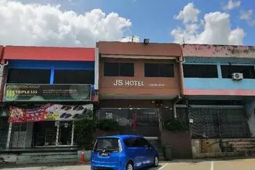 Js Hotel Johor Jaya
