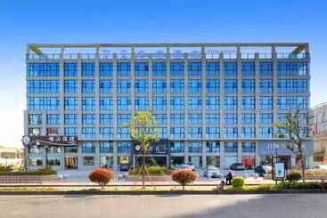 Hotel Zhoushan Maison New Century