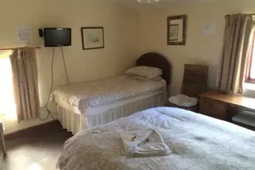 Hotel The Fox & Hounds Inn