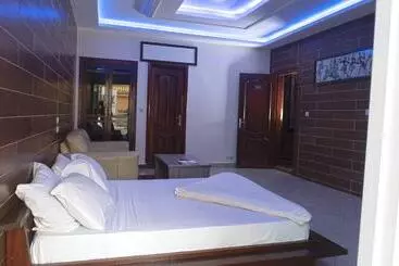 ホテル Les Mamelles