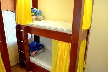 Hotelli Nerazluchniki   Hostel