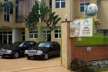 Szálloda St Augustine Apartment &