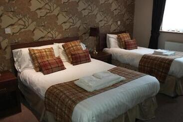 בית מלון כפרי The Huntsman Inn