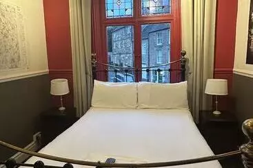 Hotelli The Old Poets Corner