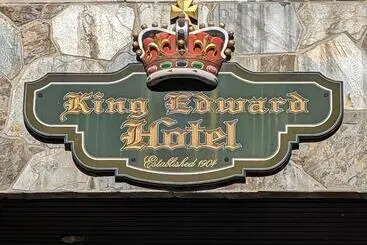 ホテル King Edward