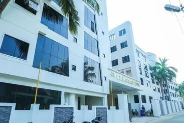 Hotel Kkm International Kk