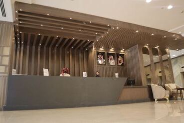 בית מלון כפרי Mokhtara International