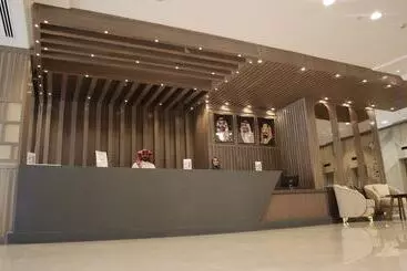 هتل Mokhtara International