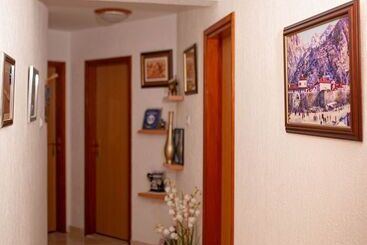 هتل Apartmani Markovic