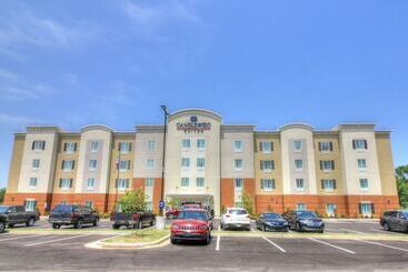 酒店 Candlewood Suites Memphis East By Ihg
