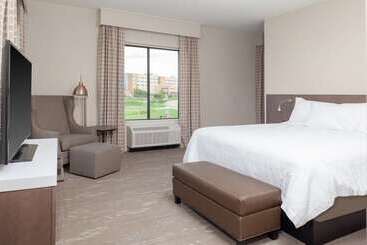 فندق Hilton Garden Inn Waco
