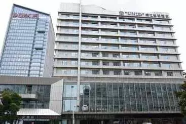 Hotel Metropolo Hefei Swan Lake