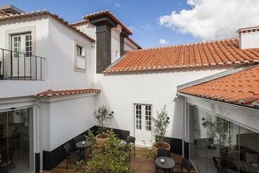 酒店 Pousada Vila óbidos