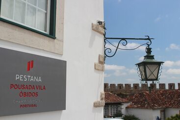 هتل Pousada Vila óbidos