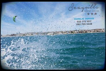 בית מלון כפרי Seagulls Guest House