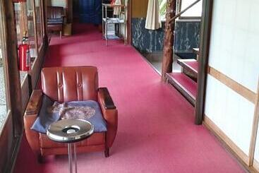 Отель Suminoe Ryokan