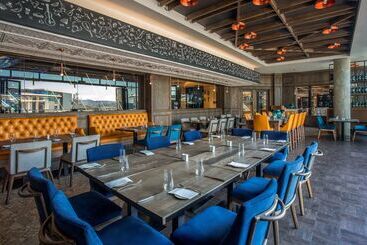 The Maslow Hotel, Time Square